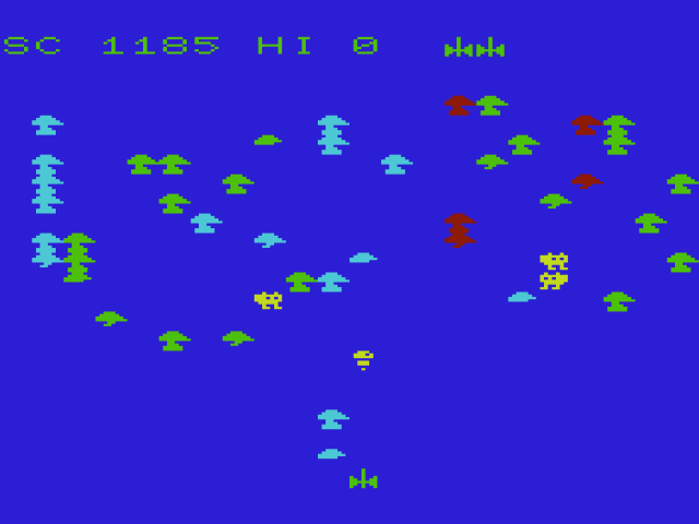 Centipod — ss (WOR)