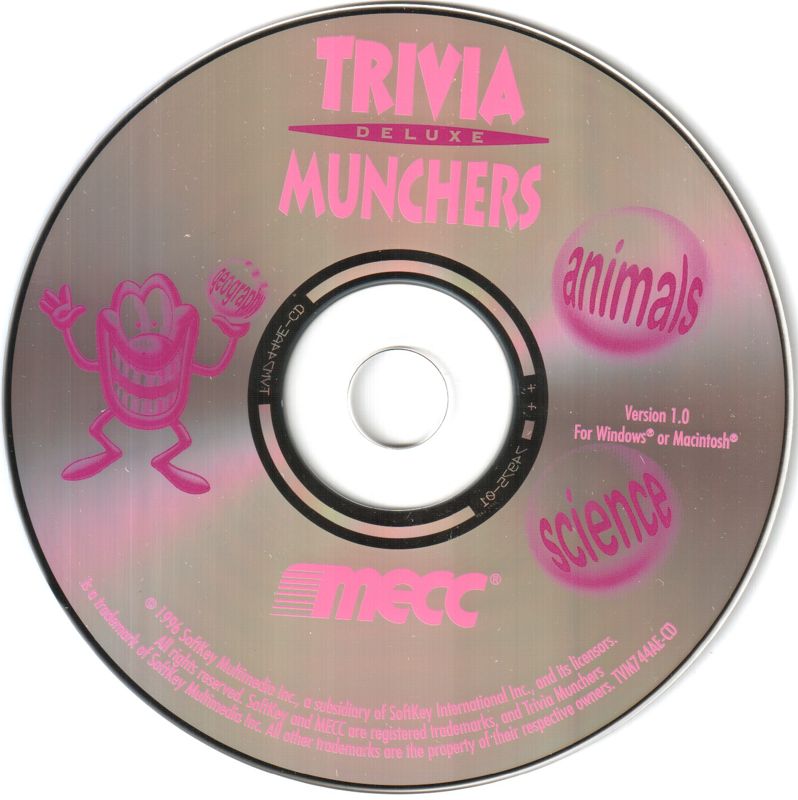 Trivia Munchers Deluxe — support-2D (WOR)