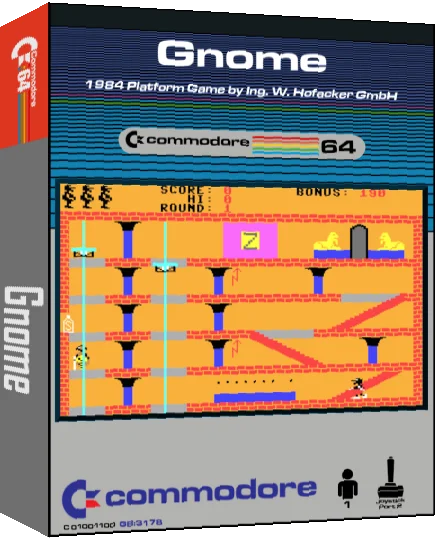 Gnome — box-3D (CUS)