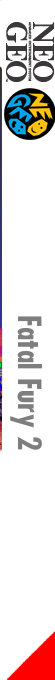 Fatal Fury 2 — box-2D-side (FR)