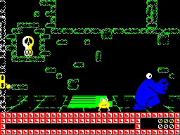 Through The Trap Door — ss (EU)