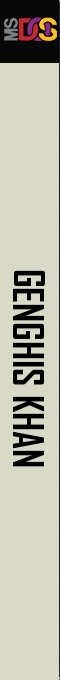 Genghis Khan — box-2D-side (EU)