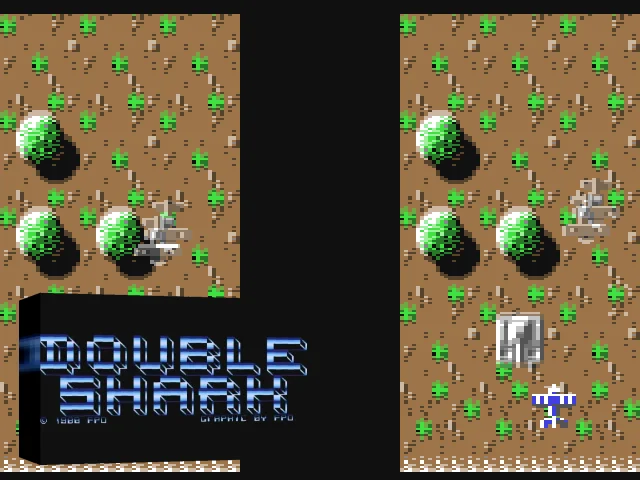 Double Shark — mixrbv2 (WOR)