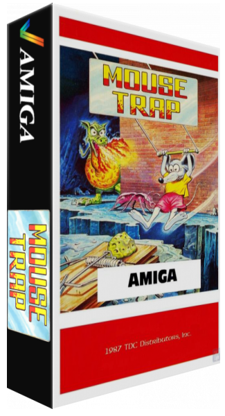 Mouse Trap — box-3D (WOR)