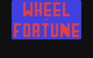 Wheel Of Fortune - New Third Edition — sstitle (US)