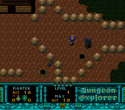 Dungeon Explorer — ss (WOR)