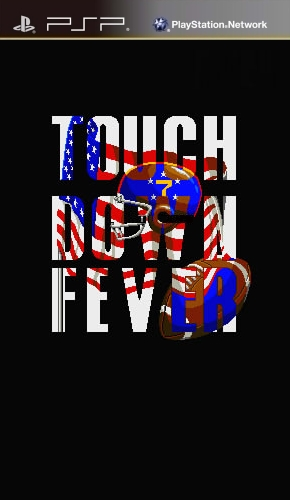 Touchdown Fever box art