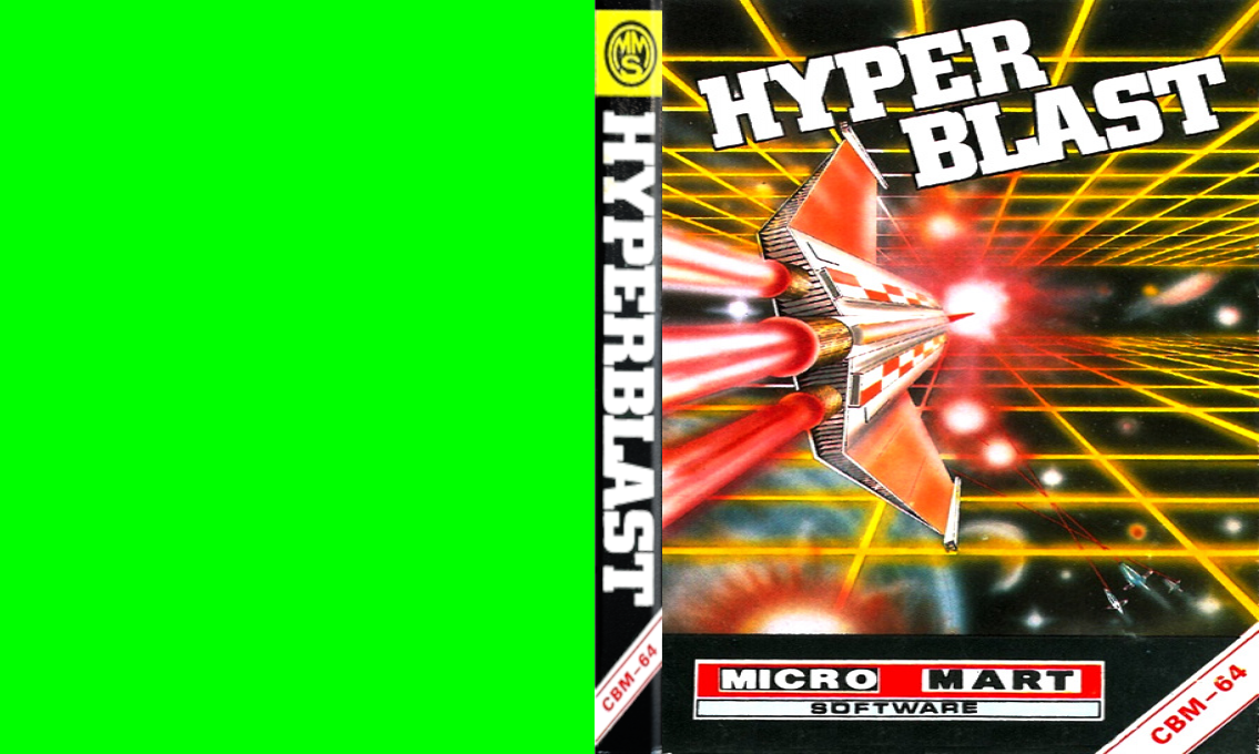 Hyper Blast — box-texture (EU)