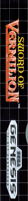 Sword Of Vermilion — box-2D-side (US)