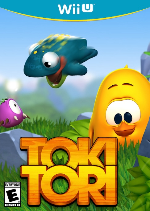 Toki Tori box art