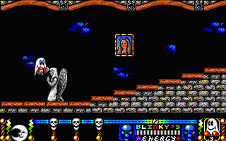 Blinky's Scary School — ss (WOR)