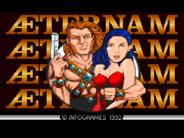 Aeternam — sstitle (JP)