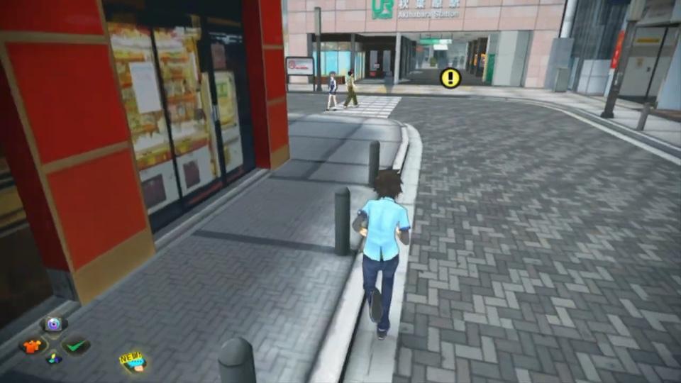 Akiba's Trip - Undead And Undressed — ss (WOR)