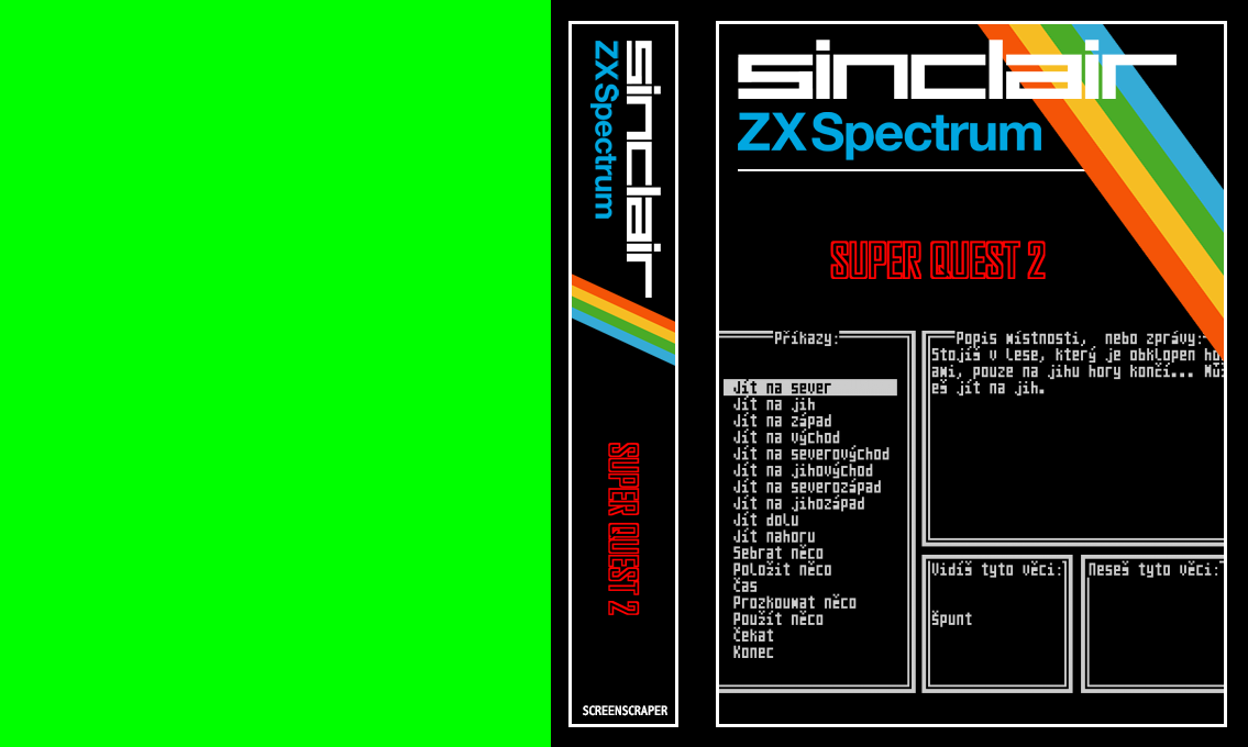 Super Quest II — box-texture (SS)