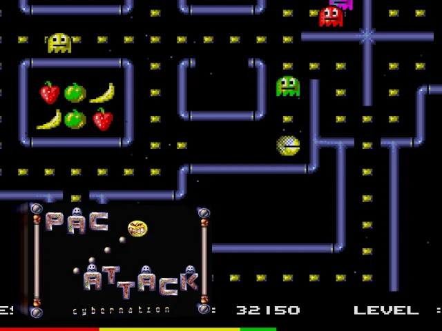 Pac Attack — mixrbv2 (WOR)