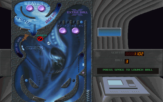 DOKA Pinball — ss (WOR)