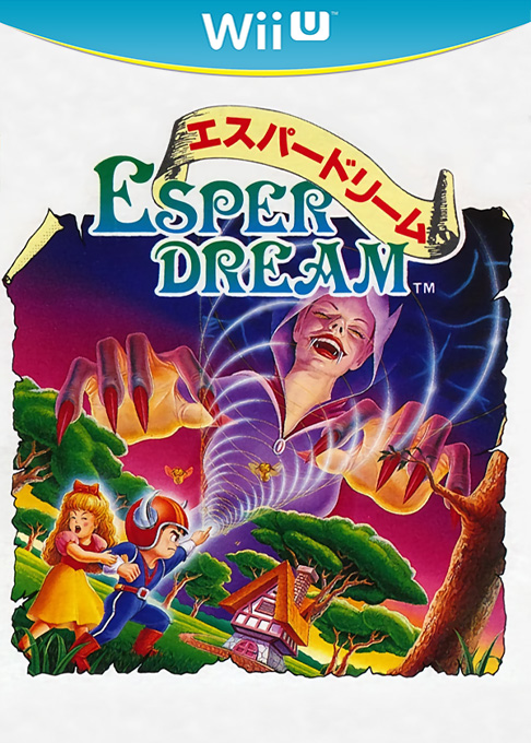 Esper Dream box art