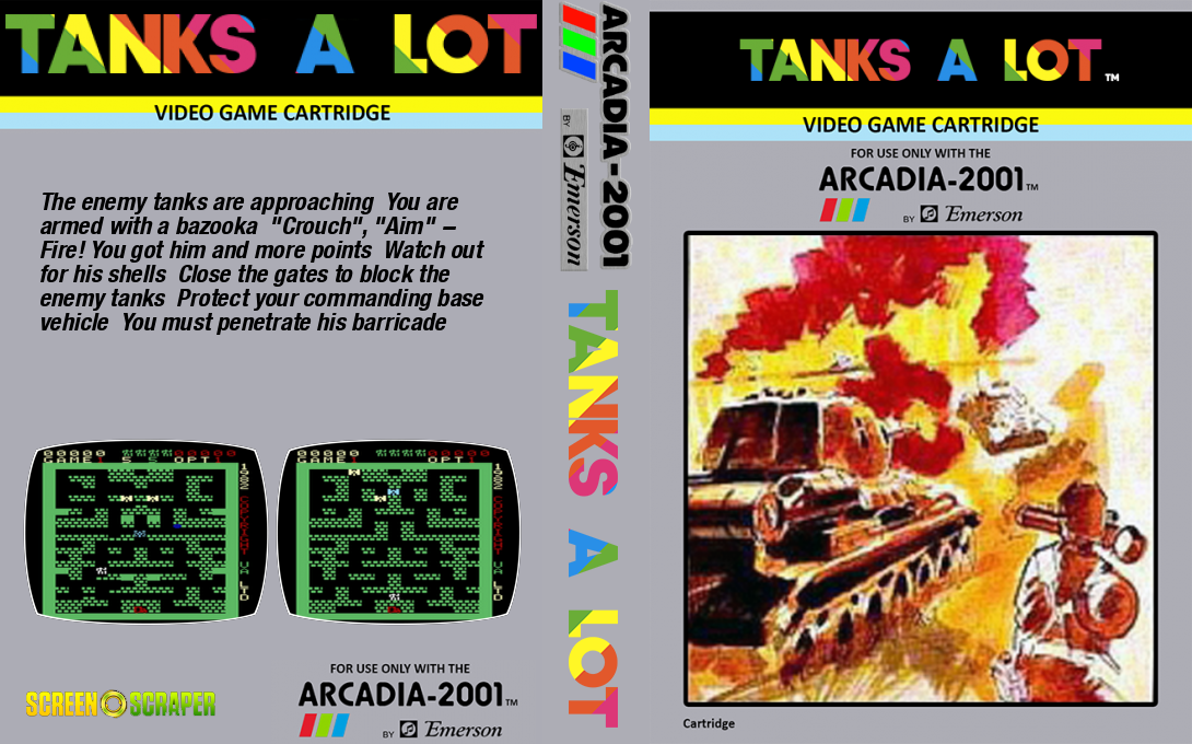 Tanks A Lot — box-texture (US)