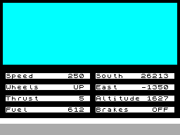Flight Master — ss (WOR)