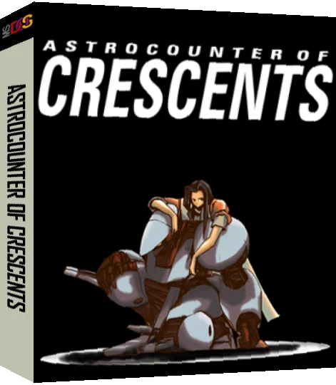Astrocounter Of Crescents — box-3D (KR)