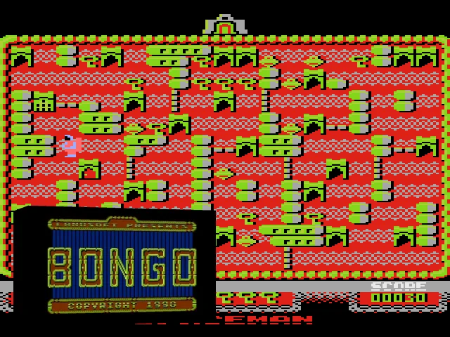 Bongo — mixrbv2 (WOR)