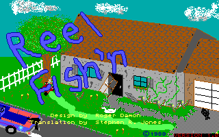 Reel Fish'n — sstitle (WOR)