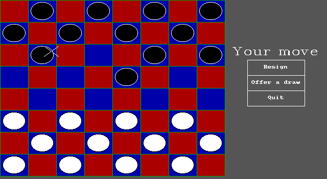 Draughts — ss (WOR)