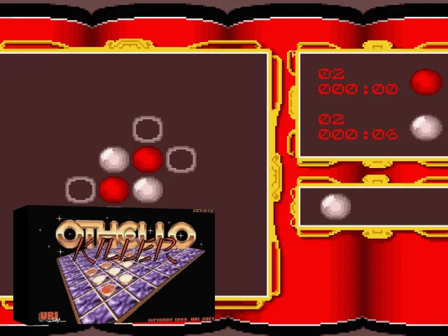 Othello Killer — mixrbv2 (WOR)