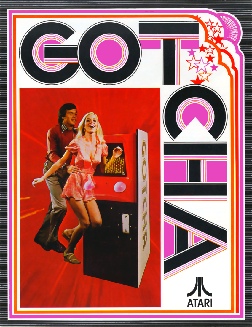 Got-cha Mini Game Festival box art