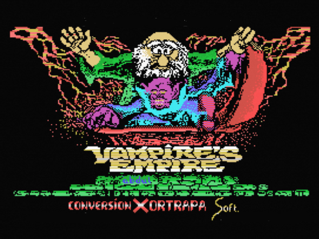 Vampire's Empire — sstitle (EU)