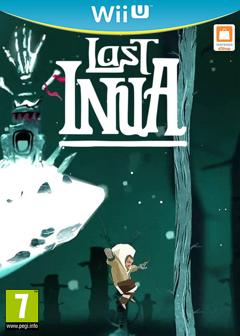 Last Inua — box-2D (EU)