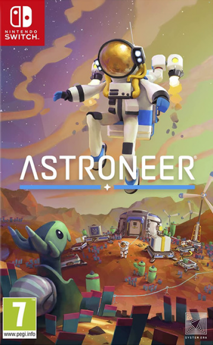 Astroneer — box-2D (EU)