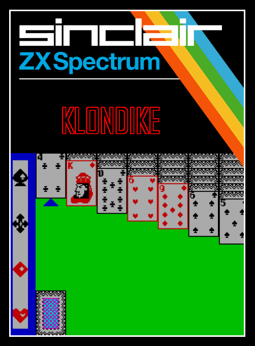 Klondike box art