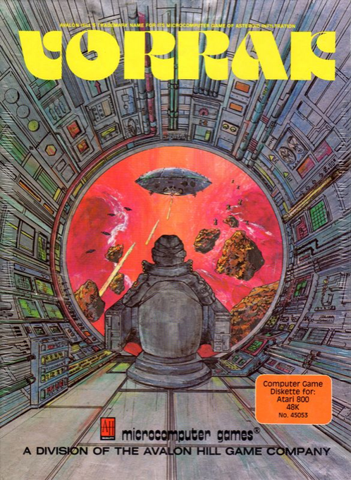 Vorrak box art