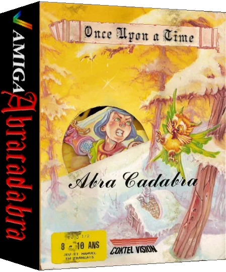 Abracadabra — box-3D (WOR)