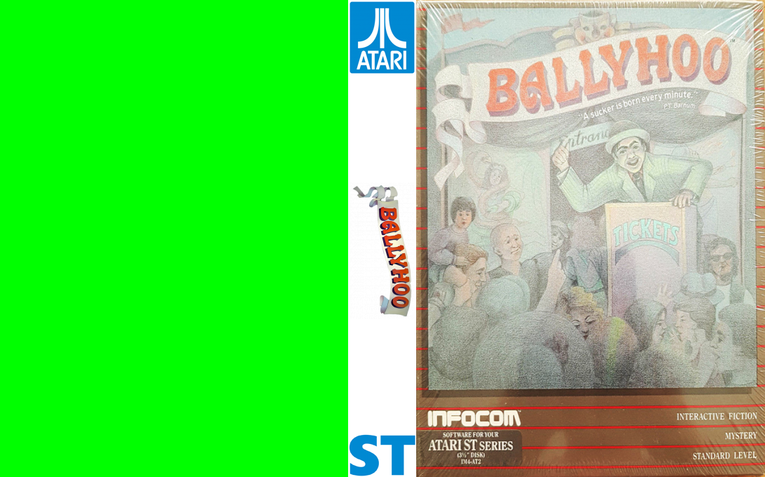 Ballyhoo — box-texture (EU)