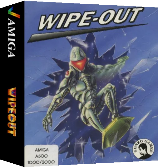 Wipe Out — box-3D (WOR)