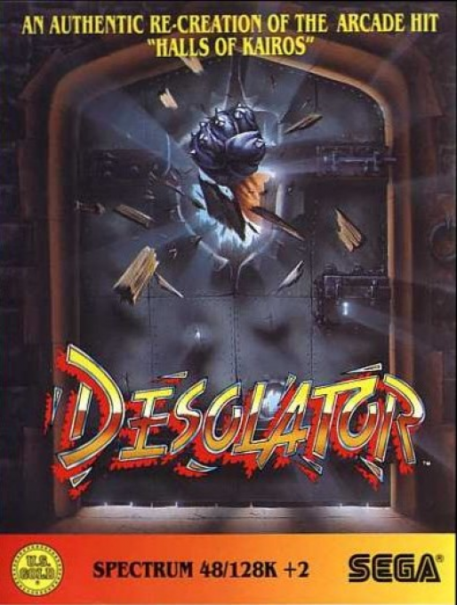 Desolator box art