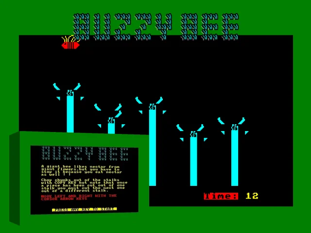 Buzzy Bee — mixrbv2 (WOR)