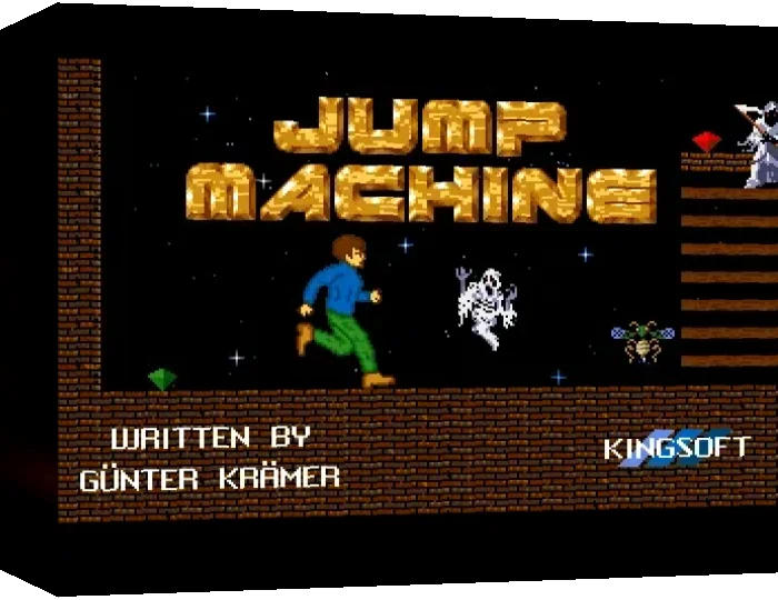 Jump Machine — box-3D (WOR)