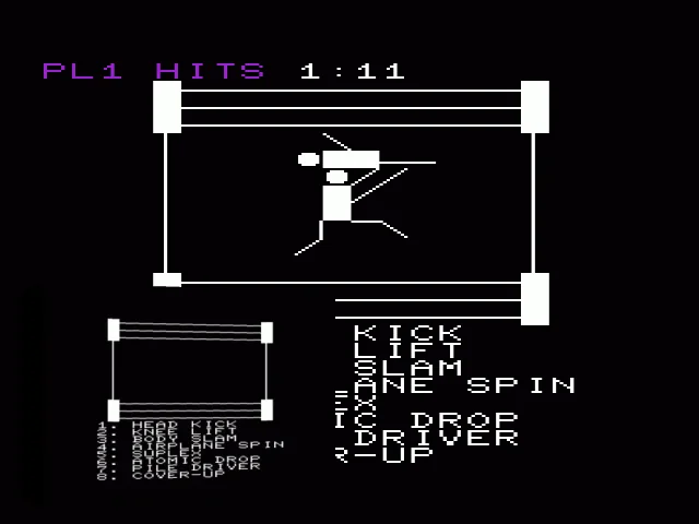 Ringside Wrestling — mixrbv2 (WOR)