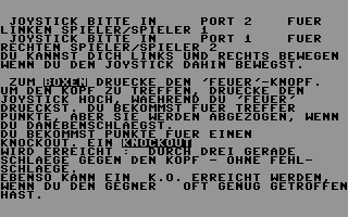Boxen — sstitle (DE)