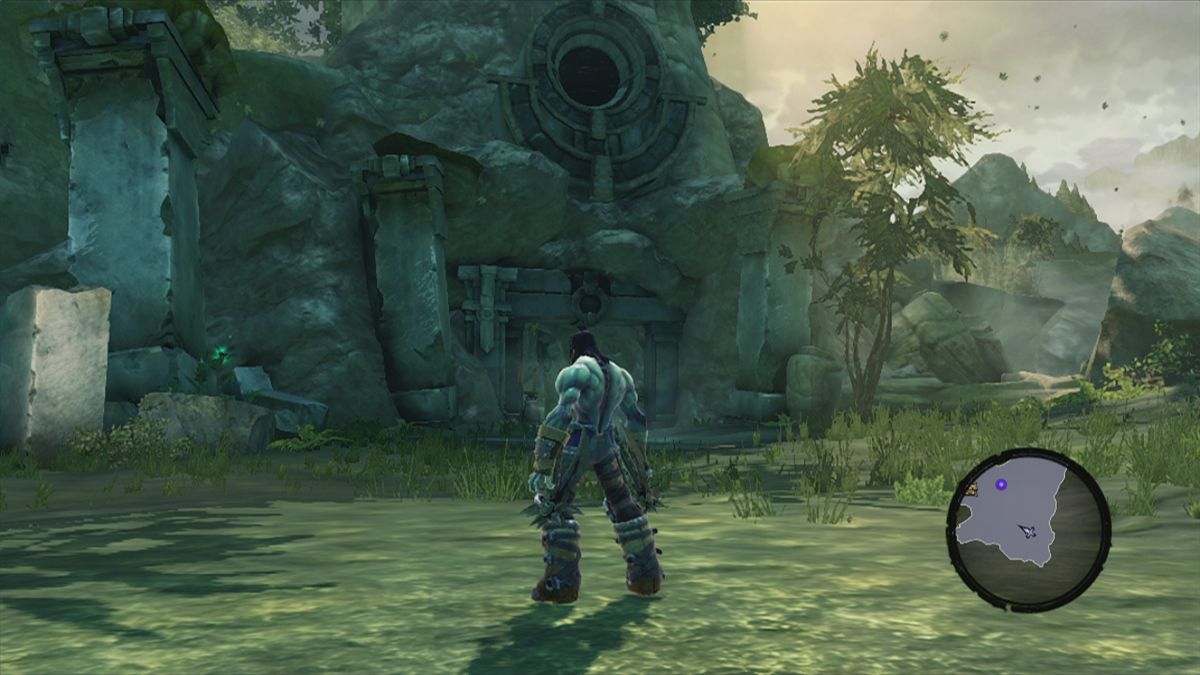 Darksiders II — ss (WOR)