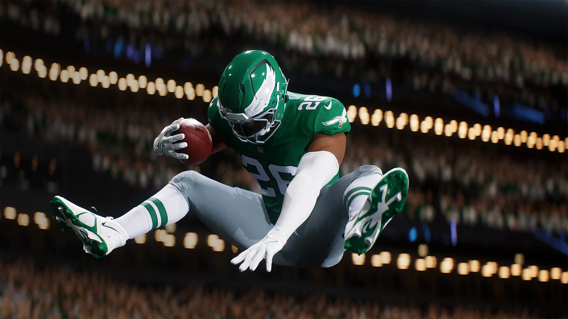 EA Sports Madden NFL 26 — fanart