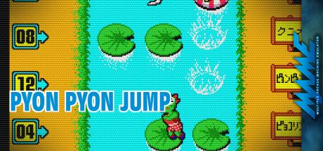 Pyon Pyon Jump — steamgrid