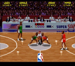 NBA Jam - Old-School Edition — ss (WOR)