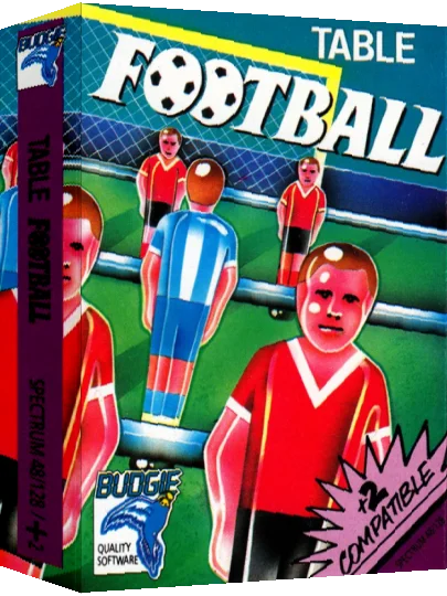 Table Football — box-3D (EU)