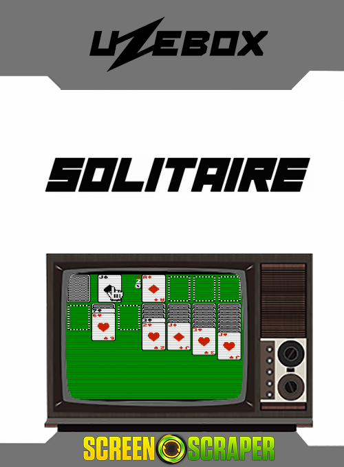 Solitaire box art