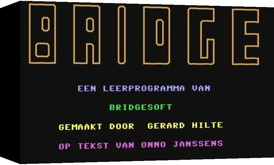 Leer Bridge 1 — box-3D (WOR)