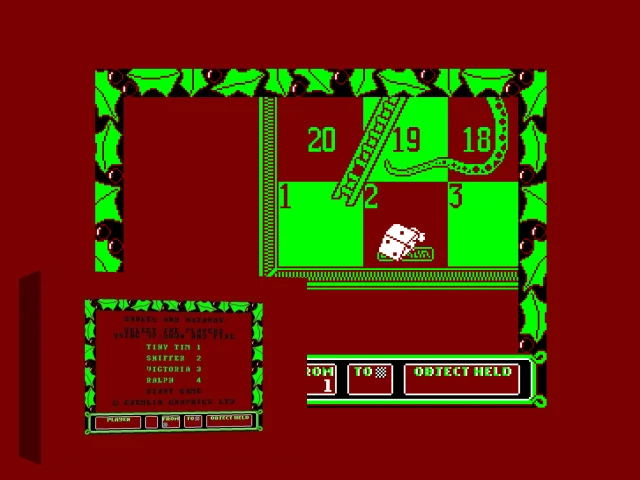 Snake And Hazards — mixrbv2 (WOR)